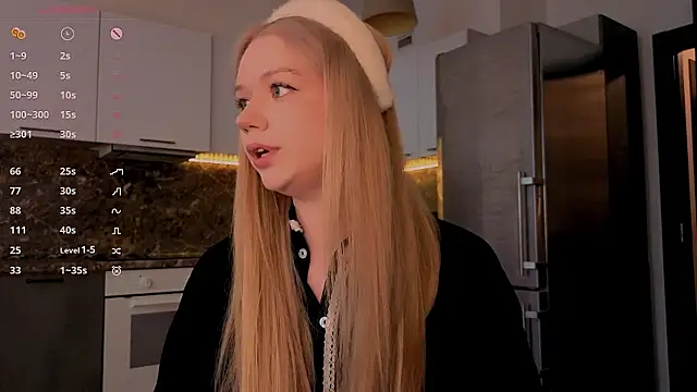 Pokazy przed kamerką – my_liss