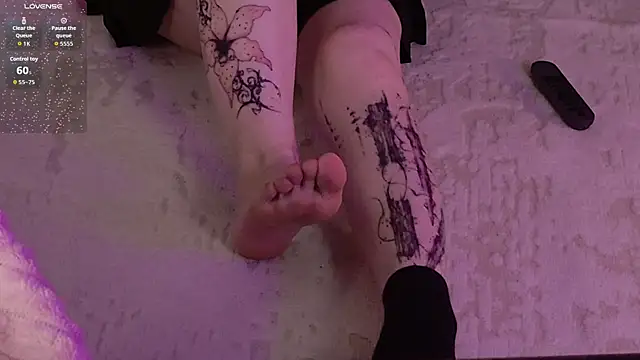 A_Lot_of_Bunnyのウェブカメラショー