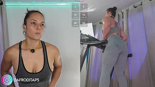 afroditaP_'s Live XXX Chat