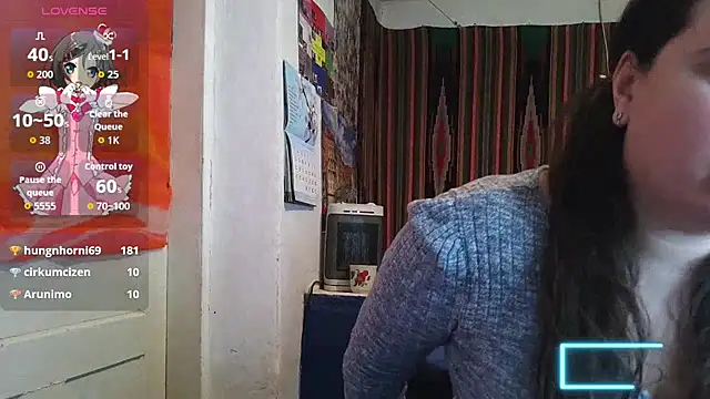 Cora_Maro Adlı Modelin Canlı XXX Sohbeti