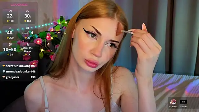 Онлайн чат XXX Jennie_Hunter