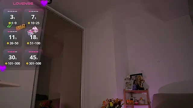 แชท XXX สดของ Mona_Lisss