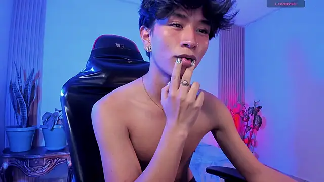 Show webcam de cococumps