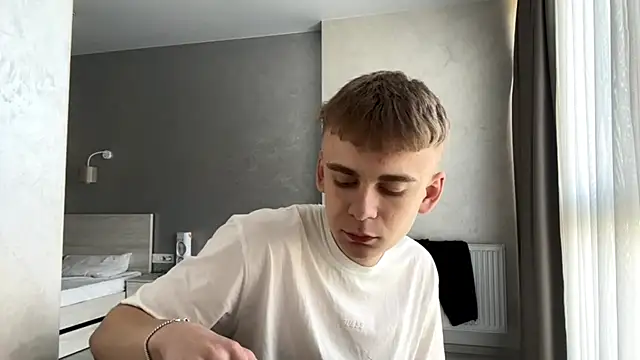 Show webcam de SoloFury