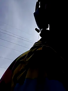 Mikaaa97 élő XXX-chatje