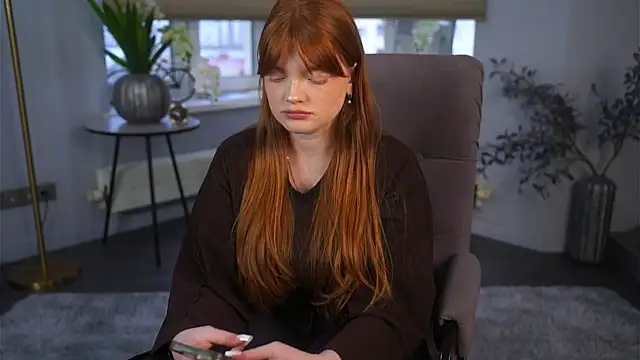 IvanaSamrov's Live XXX Chat