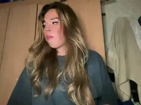 goddessofalltime Pertunjukan Webcam