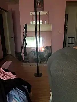 Show webcam de NikkiBlisss