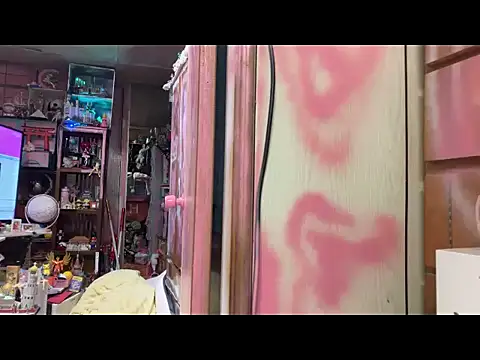 JesuAdam Show in webcam