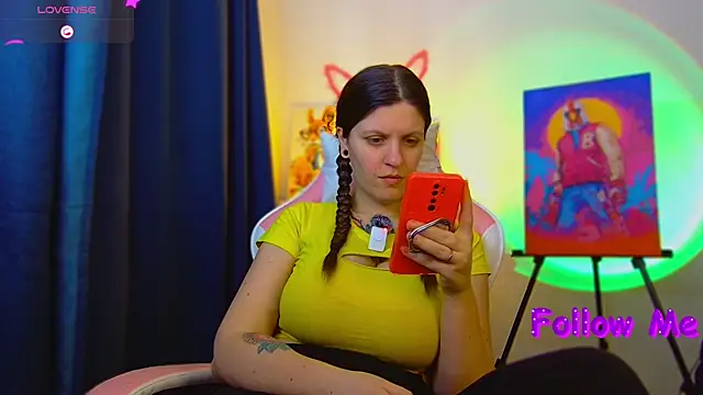 Ann_mikela's Live XXX Chat