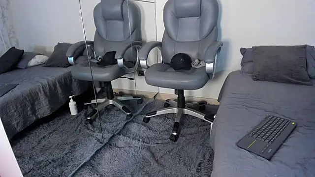 Pokazy przed kamerką – _TaylorBlack