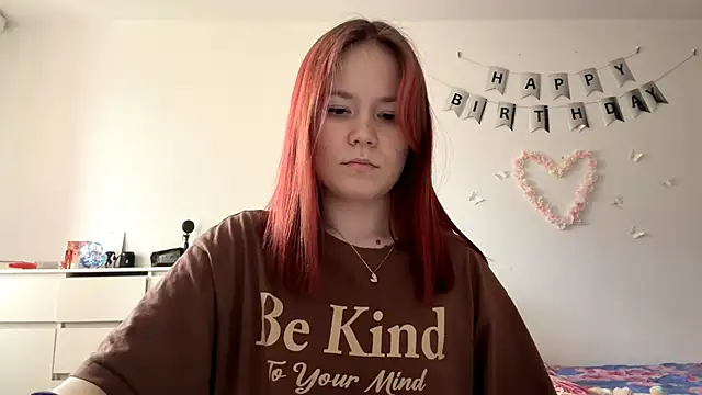 Show webcam de BernieceFender