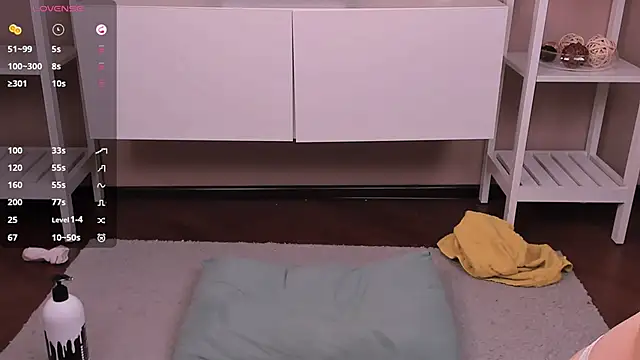 CleliaRostek 라이브 XXX 채팅