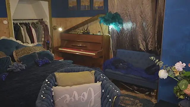 VanessaDoyleのライブXXXチャット