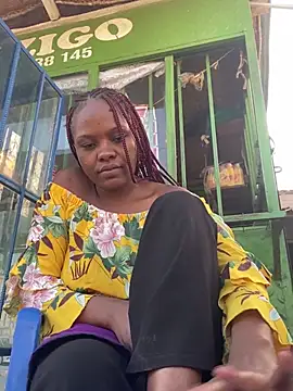 Živý XXX chat Dellah27