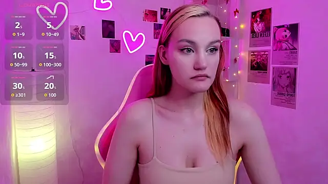 Ida_FaneStain's Live XXX Chat