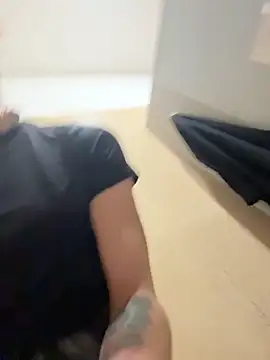 Show webcam de RosieSecret