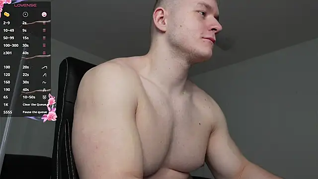 Richard_Dullas Webcam show