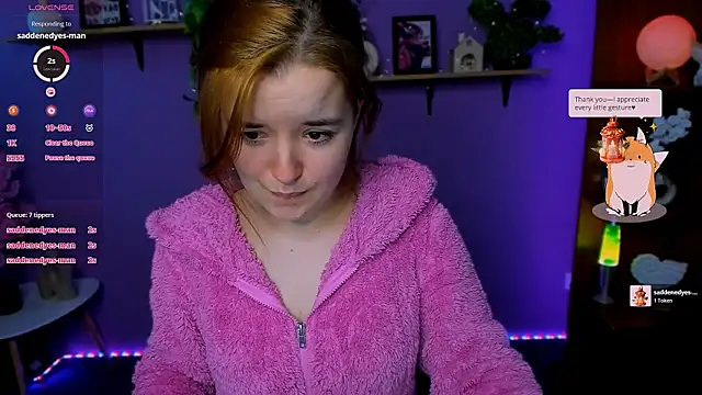 nika-still's Live XXX Chat