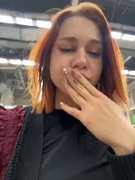 Webkamerová show RosieSecret