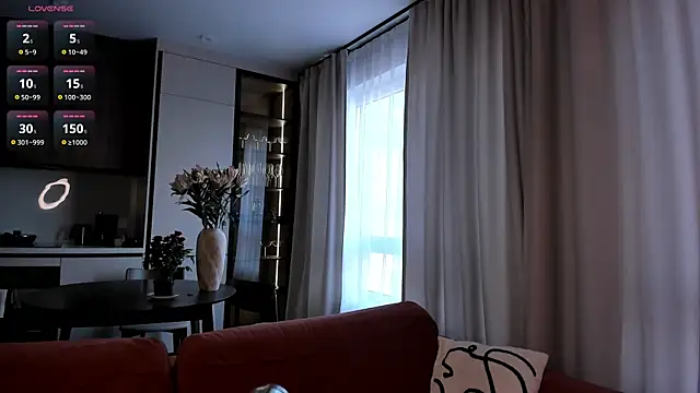 SerrenaAa's Live XXX Chat