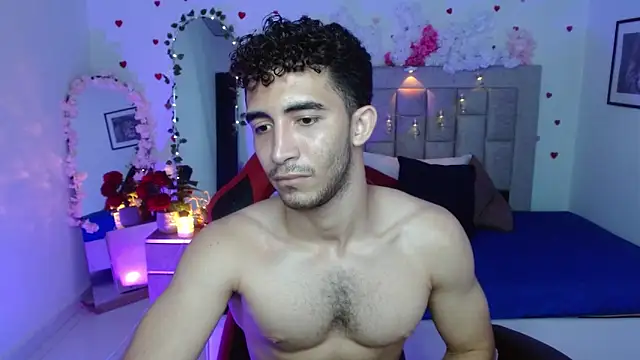 Caius_fox 网络视讯表演