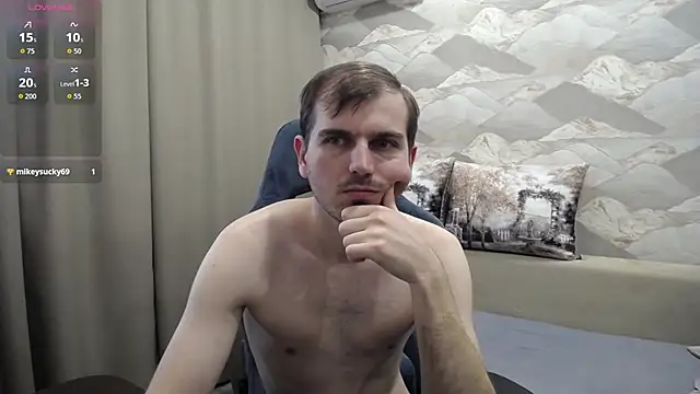 Chatroom XXX en direct de SerzhKorol1