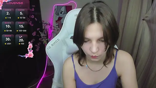 AudreyyKim's Live XXX Chat