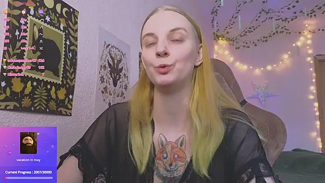 Fluffy_muffin_ Chat XXX live