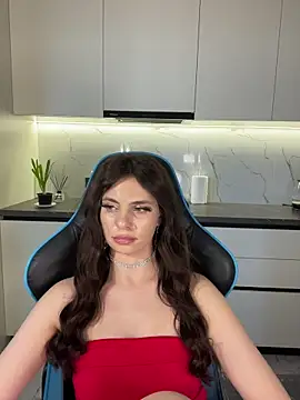 Chat XXX ao vivo de CurlyLara