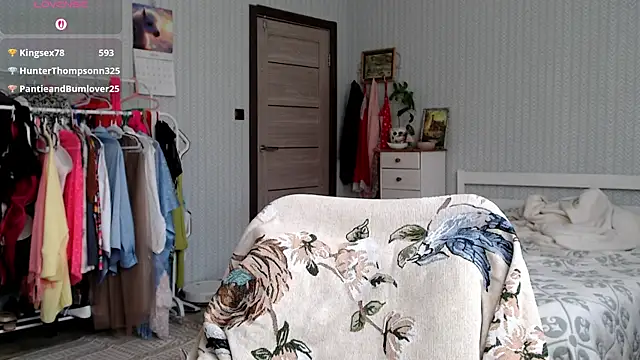 Czat XXX na żywo – Vivian-Alluring