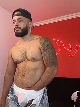 Mike_savage3 Webcam Show