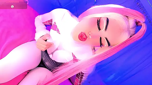 Blonde_fuck's Webcam Show