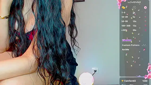 FaRaSha777's Webcam Show