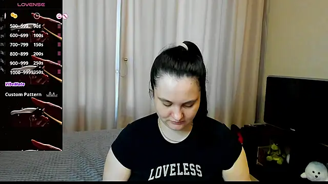 AlanaBrox Live XXX-Chat