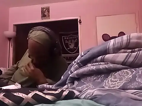 Blkstylion: διαδικτυακό σόου στην κάμερα