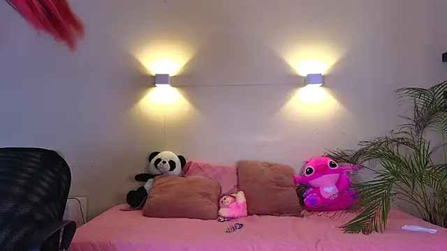 Chat +18 de gracehall_1 ao vivo