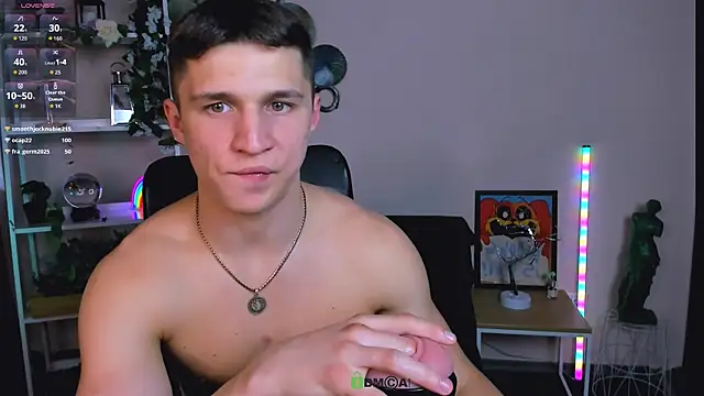 emmanuel_shine Webcam show