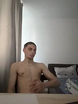 Show webcam de JhonnyBrown23