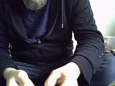 blue-red Adlı Modelin Web Kamerası Şovu