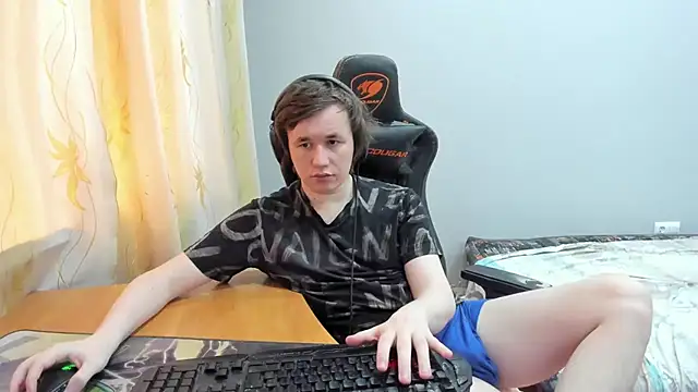 Webkamerová show iliaskrislove