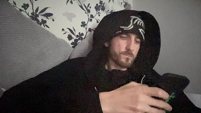 Show de webcam de Big8inchUncutCock