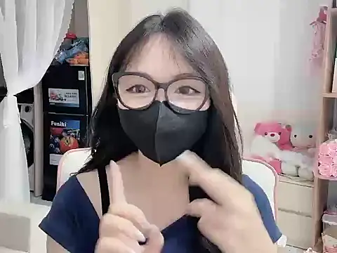 Yuyu-baobeiのウェブカメラショー