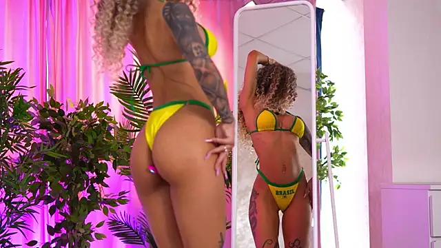 ExoticTala – Live XXX-chat