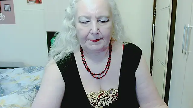 Czat XXX na żywo – GrannyAlisa