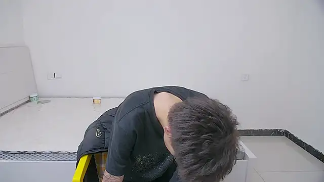 paofu-001のウェブカメラショー