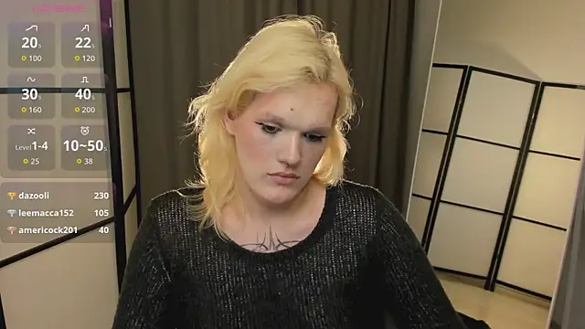 Lollita_Morgan Adlı Modelin Web Kamerası Şovu