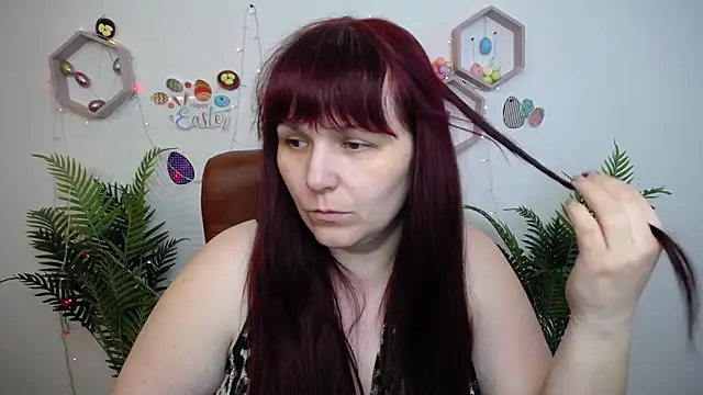 Chat +18 de AliceInksSweetty ao vivo