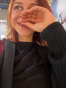 โชว์เว็บแคมของ RosieSecret