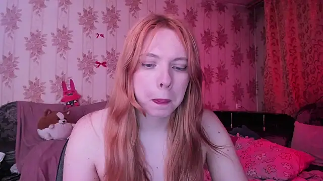 Cutie_Bambiのウェブカメラショー